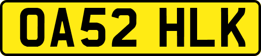 OA52HLK