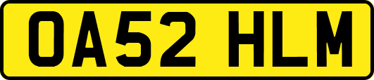 OA52HLM