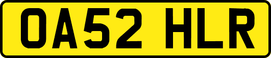 OA52HLR
