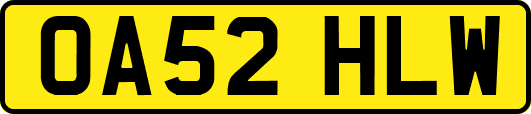 OA52HLW