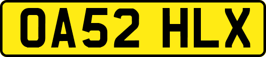 OA52HLX