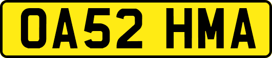 OA52HMA