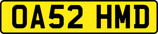OA52HMD
