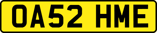 OA52HME