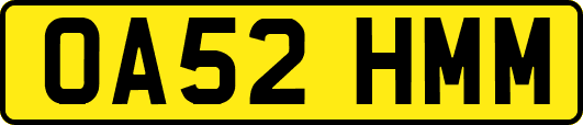 OA52HMM