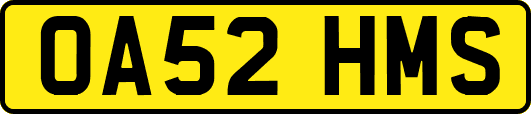 OA52HMS