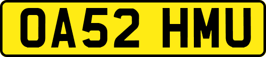 OA52HMU