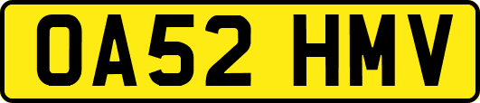 OA52HMV