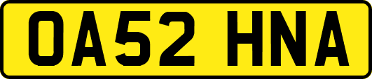 OA52HNA