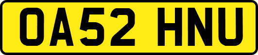 OA52HNU