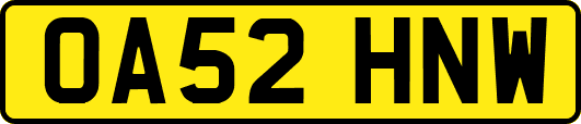 OA52HNW