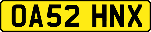 OA52HNX