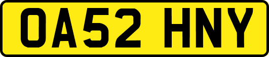 OA52HNY