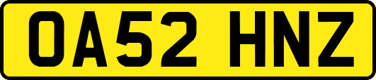 OA52HNZ