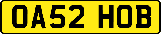 OA52HOB