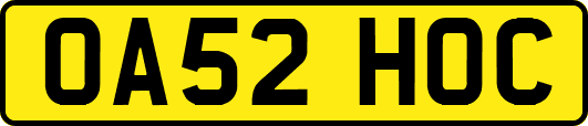 OA52HOC