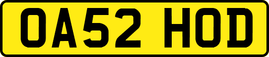 OA52HOD