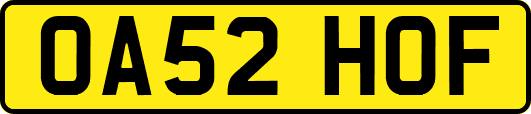 OA52HOF