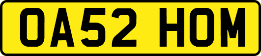 OA52HOM