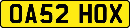 OA52HOX