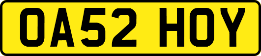 OA52HOY