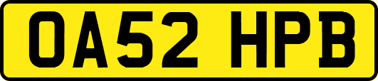OA52HPB