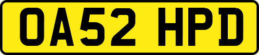 OA52HPD