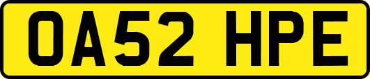 OA52HPE
