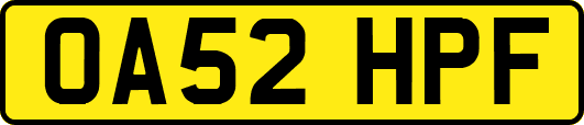 OA52HPF