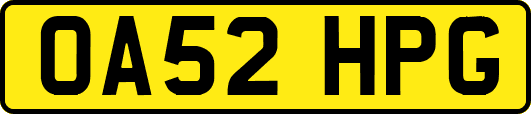 OA52HPG