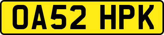 OA52HPK