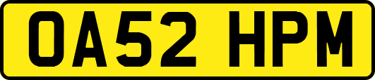 OA52HPM