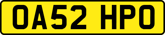 OA52HPO