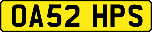 OA52HPS