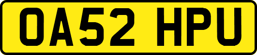 OA52HPU