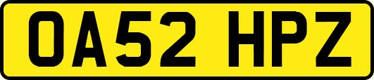 OA52HPZ