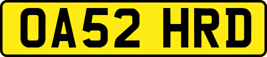 OA52HRD