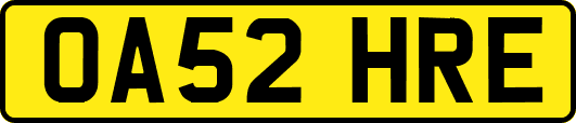 OA52HRE