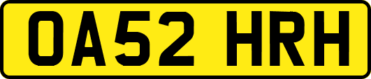 OA52HRH