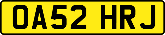 OA52HRJ