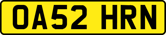 OA52HRN