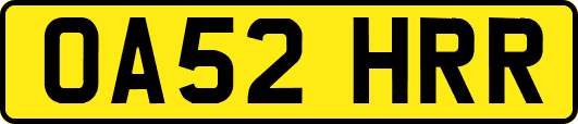 OA52HRR