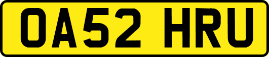 OA52HRU