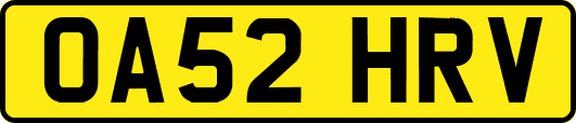 OA52HRV
