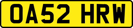 OA52HRW