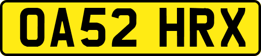 OA52HRX