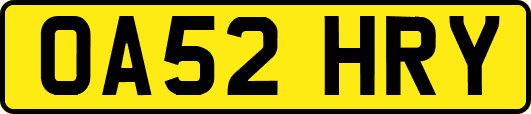 OA52HRY
