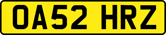 OA52HRZ