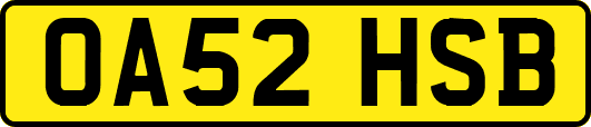 OA52HSB