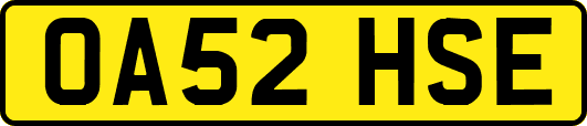 OA52HSE